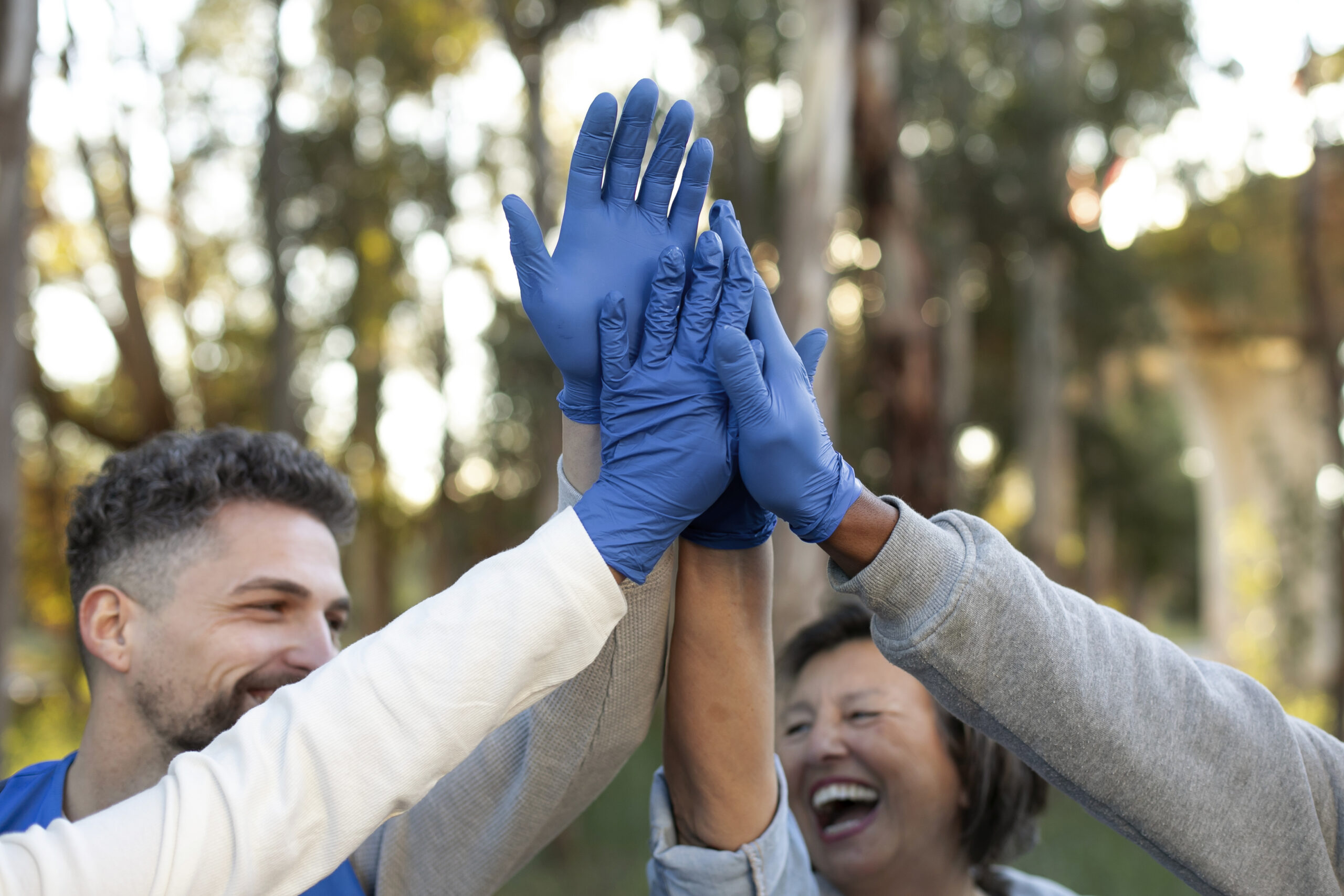 Volunteers