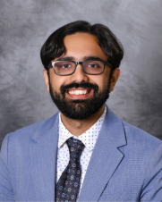 Hamza Iqbal, DO 