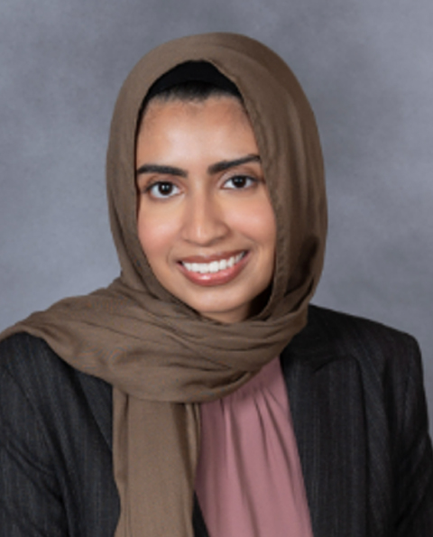 Aisha Baggia, DO 